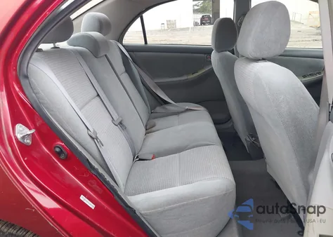 2007 Toyota Corolla Ce from USA, damaged, VIN 1NXBR32E07Z871469